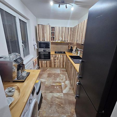 Apartman U Petra Banska Stiavnica Ngoại thất bức ảnh