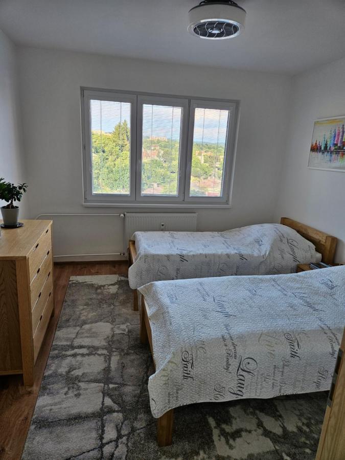 Apartman U Petra Banska Stiavnica Ngoại thất bức ảnh