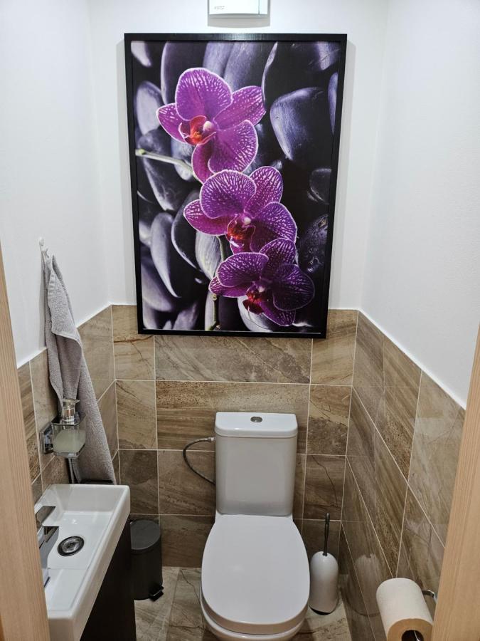 Apartman U Petra Banska Stiavnica Ngoại thất bức ảnh