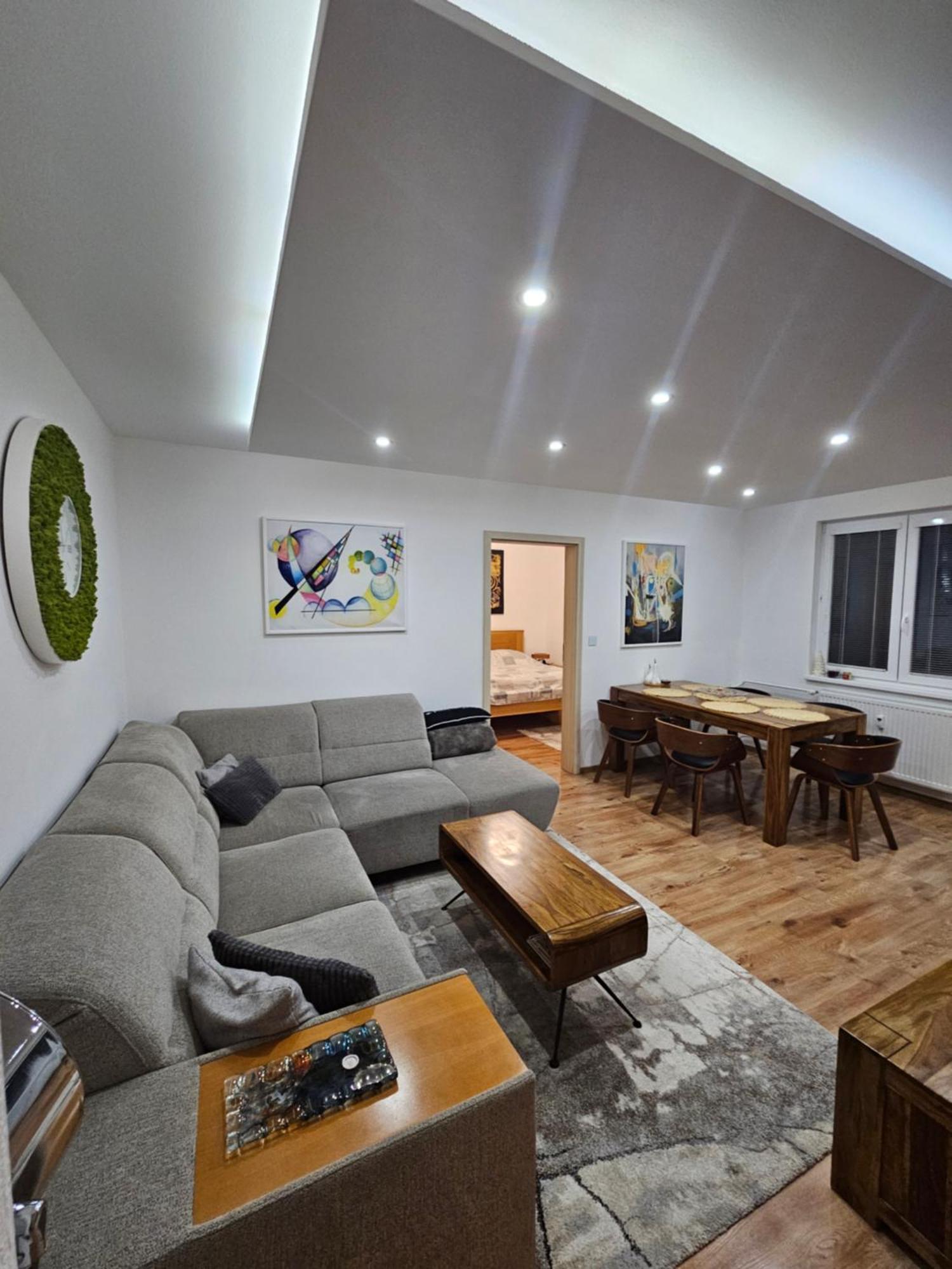 Apartman U Petra Banska Stiavnica Ngoại thất bức ảnh