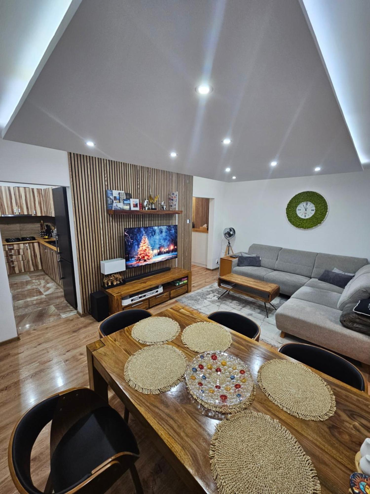 Apartman U Petra Banska Stiavnica Ngoại thất bức ảnh