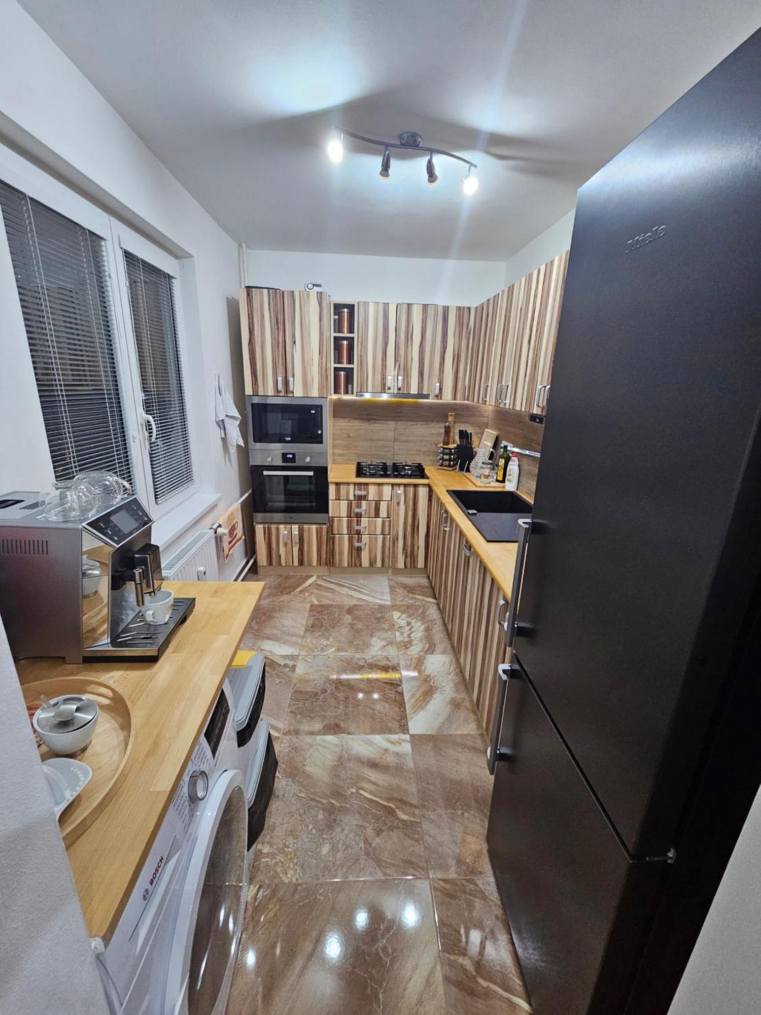 Apartman U Petra Banska Stiavnica Ngoại thất bức ảnh