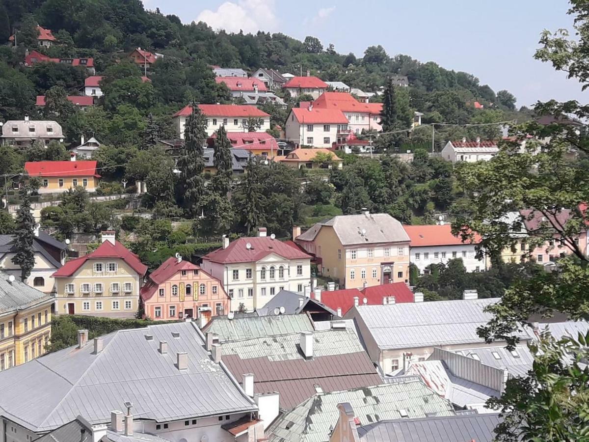 Apartman U Petra Banska Stiavnica Ngoại thất bức ảnh